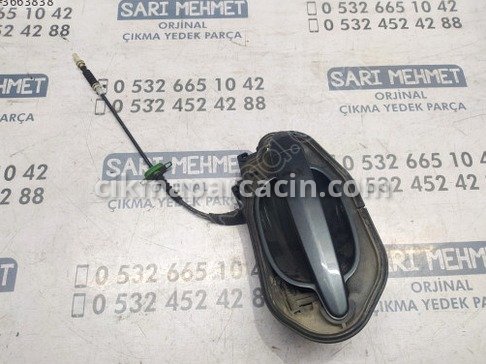 BMW 5 Serisi Dış Kapı Kolu çıkma parça