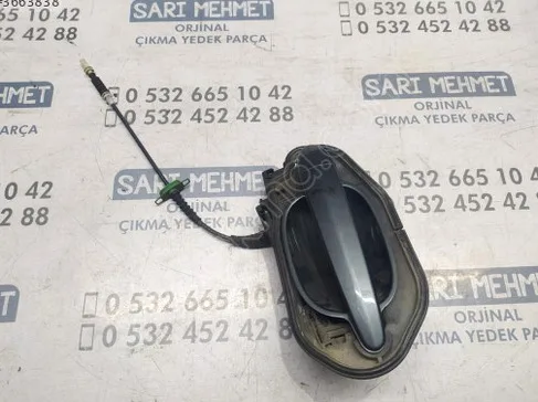 BMW 5 Serisi Dış Kapı Kolu çıkma parça - SARI MEHMET OTO YEDEK PARÇA Konya