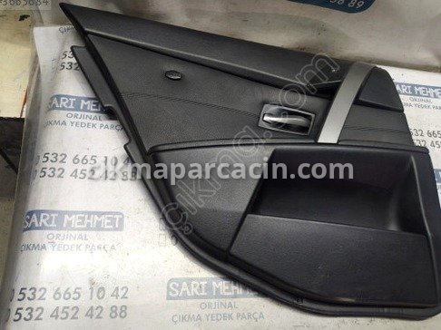 BMW 5 Serisi Kapı Döşemesi çıkma parça