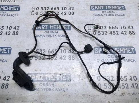 BMW 5 Serisi Elektrik Tesisatı E60 çıkma parça