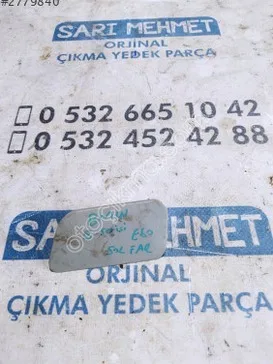 BMW 5 Serisi Far Yıkama Kapağı çıkma parça - SARI MEHMET OTO YEDEK PARÇA Konya