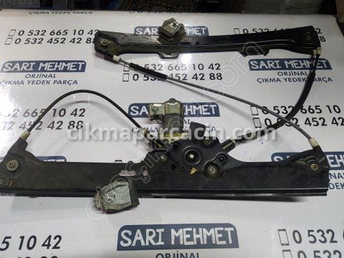 BMW 5 Serisi Cam Krikosu çıkma parça