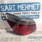 BMW 5 Serisi Sol Arka Stop çıkma parça - SARI MEHMET OTO YEDEK PARÇA Konya