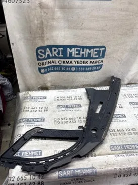 BMW 7 Serisi Çeki Demir Kapağı çıkma parça - SARI MEHMET OTO YEDEK PARÇA Konya