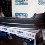 BMW 5 Serisi Arka Tampon çıkma parça - SARI MEHMET OTO YEDEK PARÇA Konya