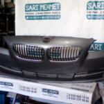 BMW 5 Serisi Ön Tampon çıkma parça - SARI MEHMET OTO YEDEK PARÇA Konya
