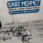 BMW 5 Serisi Elektrik Tesisatı çıkma parça - SARI MEHMET OTO YEDEK PARÇA Konya
