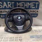 BMW 5 Serisi Direksiyon Simidi çıkma parça - SARI MEHMET OTO YEDEK PARÇA Konya