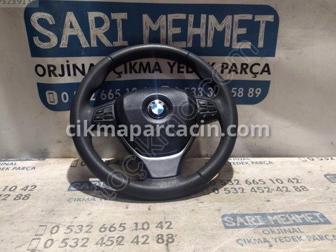 BMW 5 Serisi Direksiyon Simidi çıkma parça