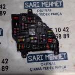 BMW 5 Serisi Sigorta Kutusu çıkma parça - SARI MEHMET OTO YEDEK PARÇA Konya