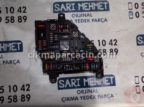 BMW 5 Serisi Sigorta Kutusu çıkma parça