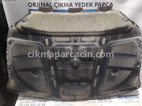 BMW 5 Serisi Kaput çıkma parça