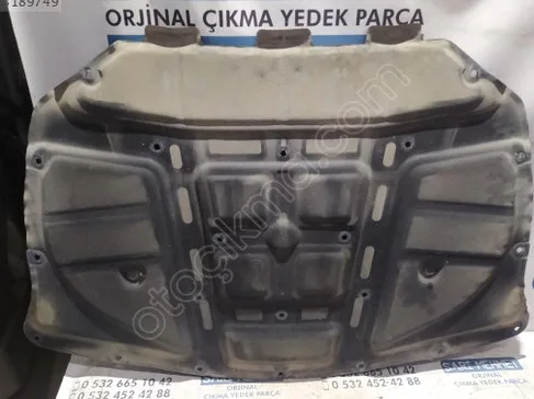 BMW 5 Serisi Kaput çıkma parça - SARI MEHMET OTO YEDEK PARÇA Konya
