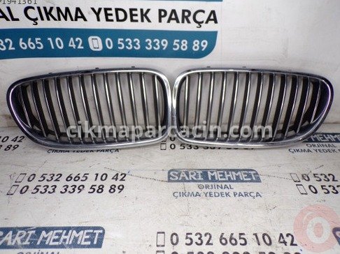 BMW 5 Serisi Panjur çıkma parça