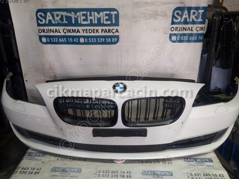 BMW 5 Serisi Ön Tampon çıkma parça