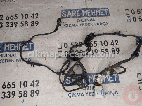 BMW 5 Serisi Elektrik Tesisatı çıkma parça