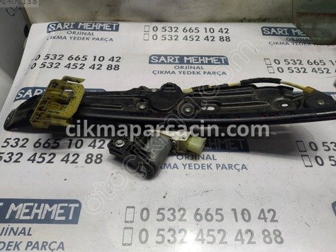 BMW 5 Serisi Cam Krikosu çıkma parça