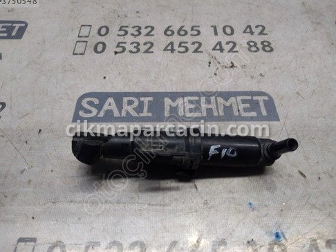 BMW 5 Serisi Far Motoru çıkma parça