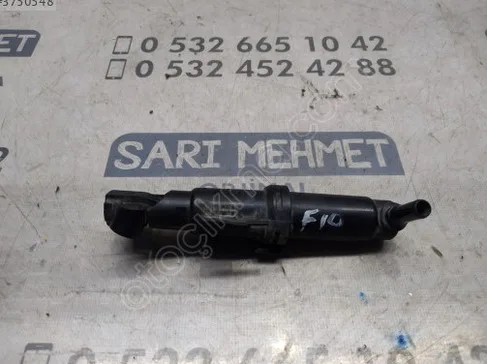 BMW 5 Serisi Far Motoru çıkma parça - SARI MEHMET OTO YEDEK PARÇA Konya