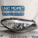 BMW 5 Serisi Sağ Ön Far çıkma parça - SARI MEHMET OTO YEDEK PARÇA Konya