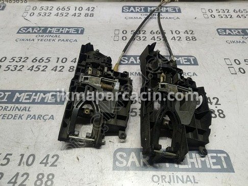 BMW 5 Serisi Dış Kapı Kolu çıkma parça