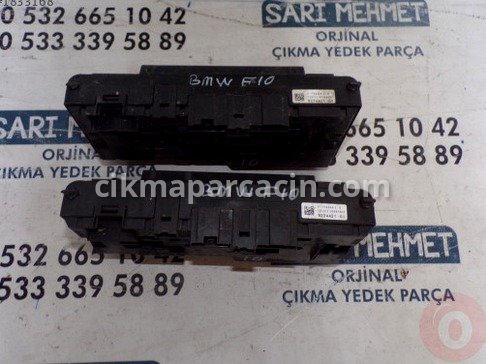BMW 5 Serisi Sigorta Kutusu çıkma parça