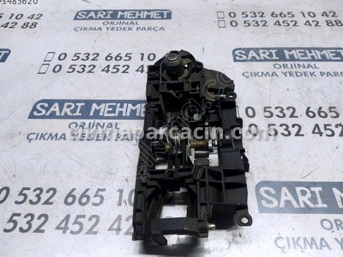 BMW 5 Serisi Dış Kapı Kolu çıkma parça