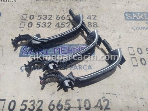 BMW 5 Serisi Dış Kapı Kolu çıkma parça