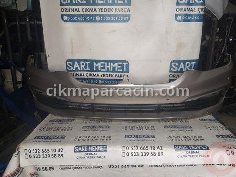 BMW 5 Serisi Ön Tampon çıkma parça