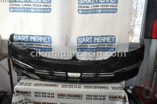 BMW 5 Serisi Ön Tampon çıkma parça