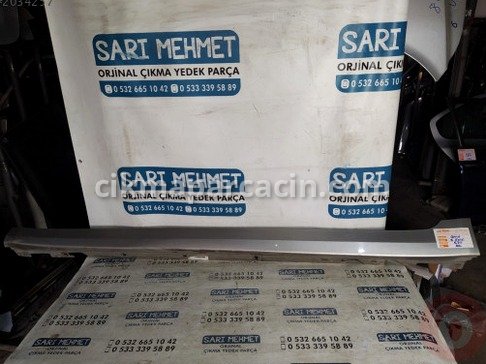 BMW 5 Serisi Sol Arka Kapı çıkma parça