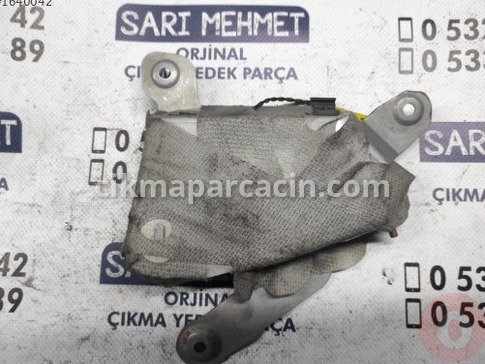 BMW 5 Serisi Yolcu Airbag çıkma parça