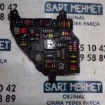 BMW 5 Serisi Sigorta Kutusu çıkma parça - SARI MEHMET OTO YEDEK PARÇA Konya