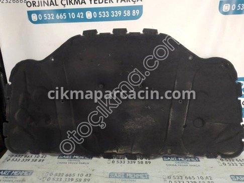 BMW 5 Serisi Kaput çıkma parça