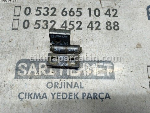 BMW 6 Serisi Kapı Menteşesi çıkma parça