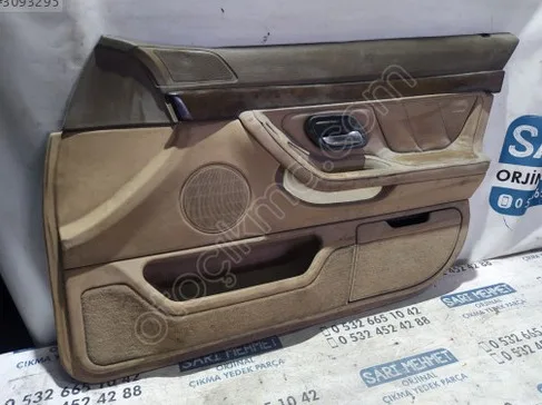 BMW 7 Serisi Kapı Döşemesi çıkma parça - SARI MEHMET OTO YEDEK PARÇA Konya