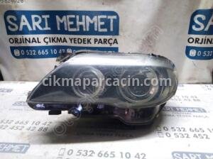 ÇIKMA BMW 7 SERİSİ E65 E66 E67 SOL ÖN Bİ-XENON 1EL009043-41 – Konya Çıkma Parça