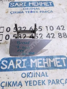 BMW 7 Serisi Far Yıkama Kapağı çıkma parça - SARI MEHMET OTO YEDEK PARÇA Konya