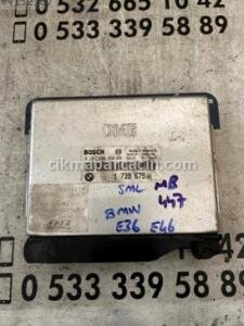 ÇIKMA BMW E30 1 739 679 001 1739679001 MOTOR BEYNİ – Konya Çıkma Parça OEM 1739679001