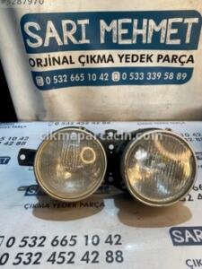 ÇIKMA BMW E30 FAR SOL – Konya Çıkma Parça