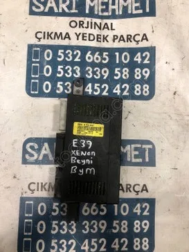 BMW 5 Serisi Enjeksiyon Beyni çıkma parça
