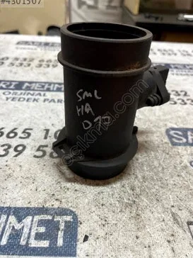 ÇIKMA BMW E46 1 433 565 0 280 217 124 HAVA AKIŞMETRE - Konya Çıkma Parça OEM 143