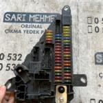 BMW 5 Serisi Sigorta Kutusu çıkma parça - SARI MEHMET OTO YEDEK PARÇA Konya