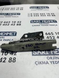 BMW 5 Serisi Kaput Menteşesi çıkma parça - SARI MEHMET OTO YEDEK PARÇA Konya