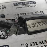 BMW 5 Serisi Sağ Dış Ayna çıkma parça - SARI MEHMET OTO YEDEK PARÇA Konya