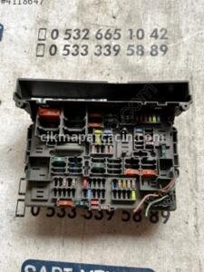ÇIKMA BMW E84 9119446-04 911944604 SİGORTA KUTUSU – Konya Çıkma Parça