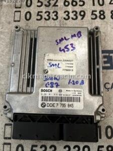 ÇIKMA BMW E87 DDE 7 795 845 7795845 MOTOR BEYNİ – Konya Çıkma Parça OEM 7795845