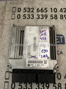 ÇIKMA BMW E87 DDE 7 803 372 7803372 MOTOR BEYNİ – Konya Çıkma Parça OEM 7803372