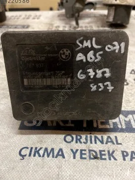 BMW 3 Serisi ABS Beyni çıkma parça - SARI MEHMET OTO YEDEK PARÇA Konya