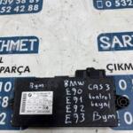 BMW 3 Serisi Konfor Beyni çıkma parça - SARI MEHMET OTO YEDEK PARÇA Konya